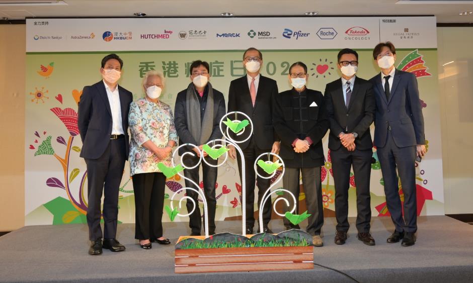 近六成癌患照顧者感抑鬱 香港防癌會促增撥資源支援