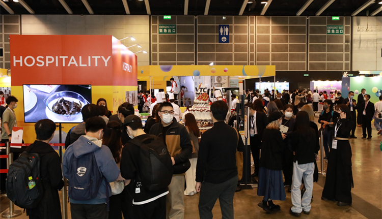 職訓局「新世代 新技能」博覽完結 市民踴躍參與