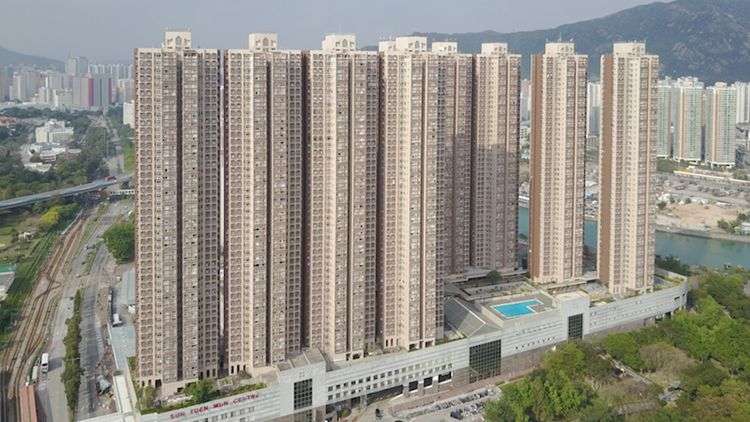 11月中原城市租金指數CRI跌穿111點 重返2016年9月水平