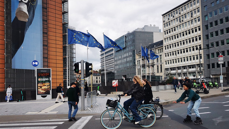 【國際視野】中歐關係的新發展