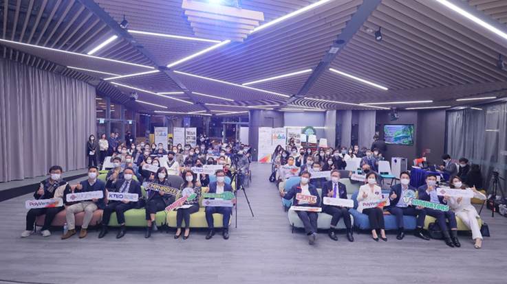 「InnoX Plus創業夢想+2022」系列校園分享會順利收官