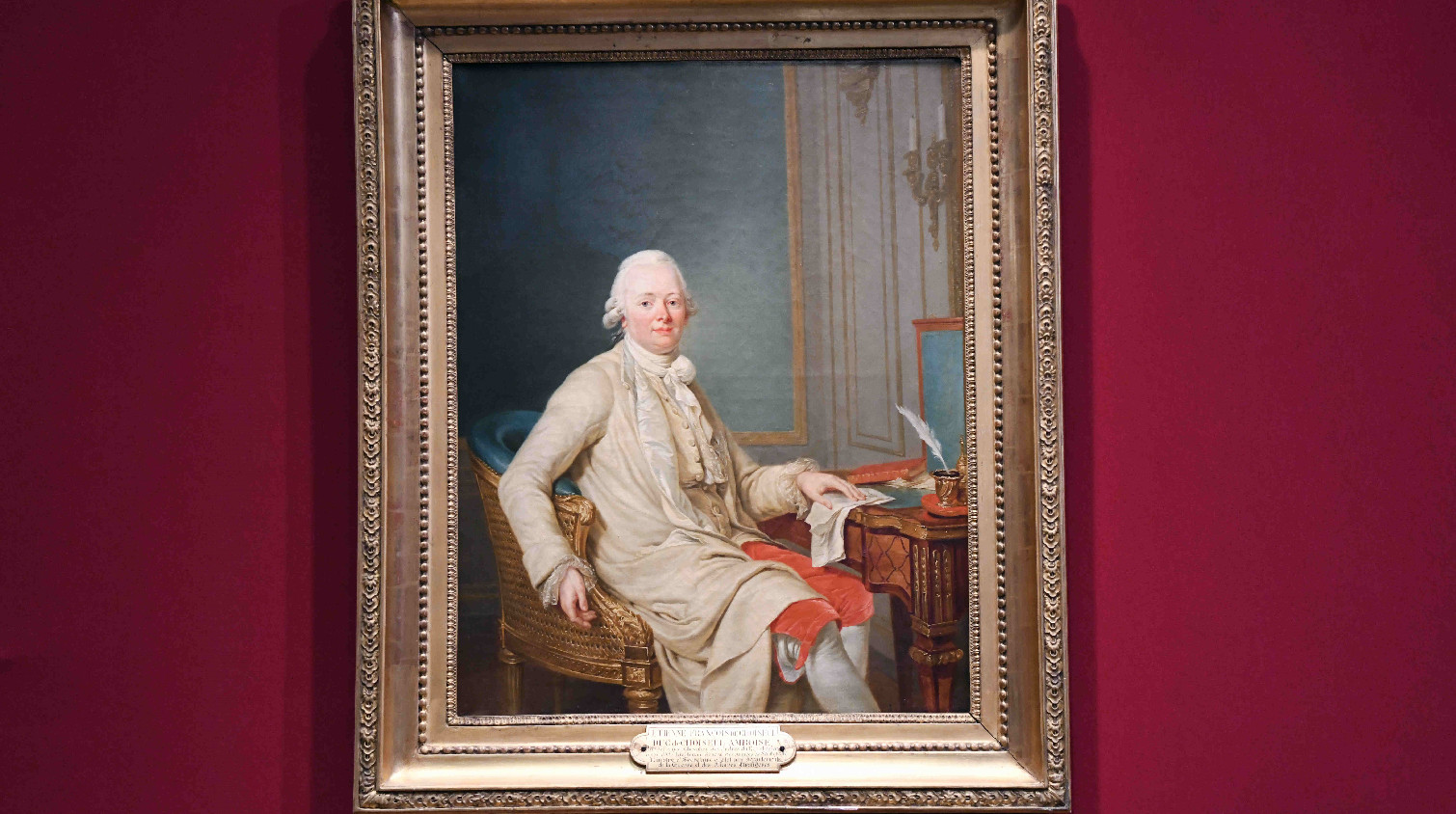 法國前總統德斯坦收藏的百餘件藝術品在巴黎拍賣