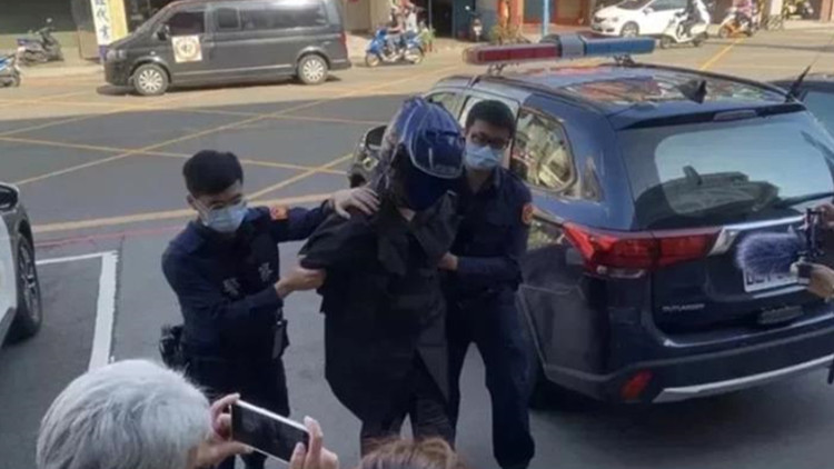 台灣男子刺死勸戴口罩店員 一審被判死刑