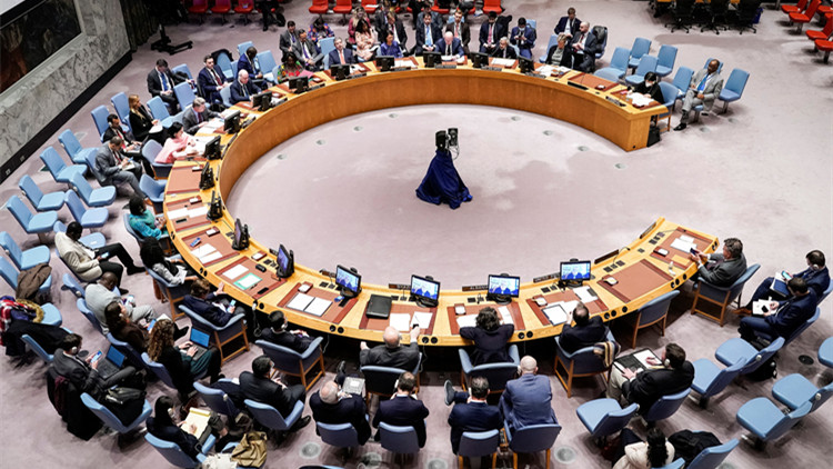 中國代表敦促安理會聽取南蘇丹要求解除制裁的呼聲