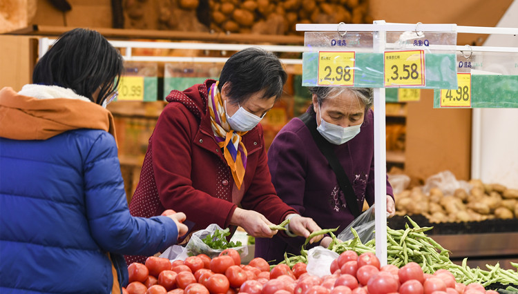 內地14日新增確診病例2000例 本土病例1944例