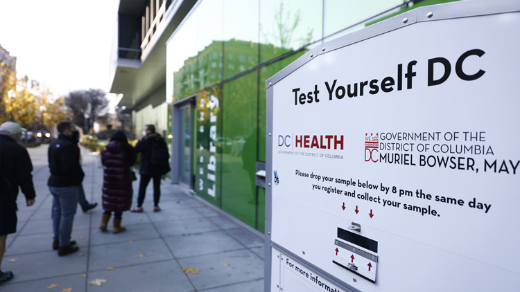 美媒：白宮將重啟免費新冠檢測試劑盒郵寄計劃