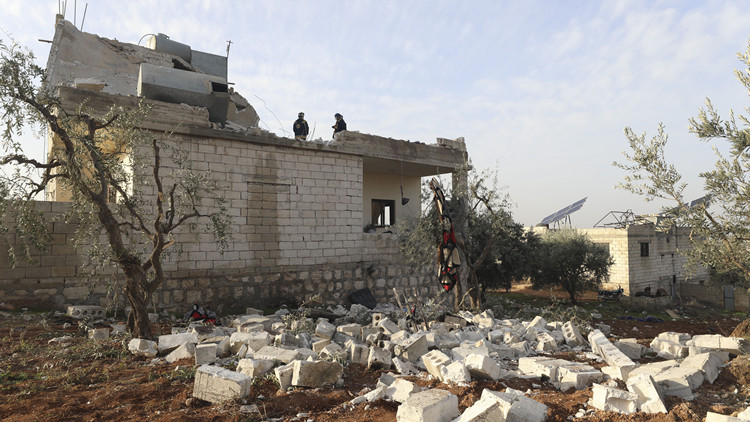 敘利亞外交部：美軍及其支持武裝對敘造成259億美元直接損失