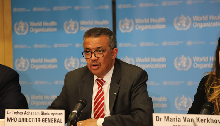 世衛組織說有望在明年宣布新冠疫情不再構成全球衛生緊急事件