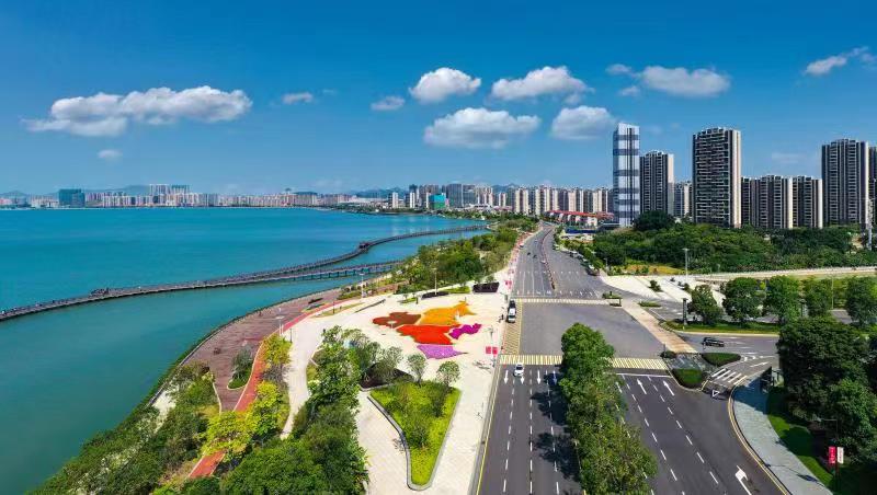 汕尾：厚植生態底色 全力打造人與自然和諧共生樣板