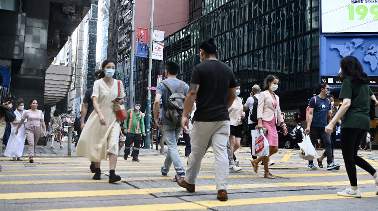 黃炳逢：冀內地港人投票便利訴求早日取得進展 定立相關措施