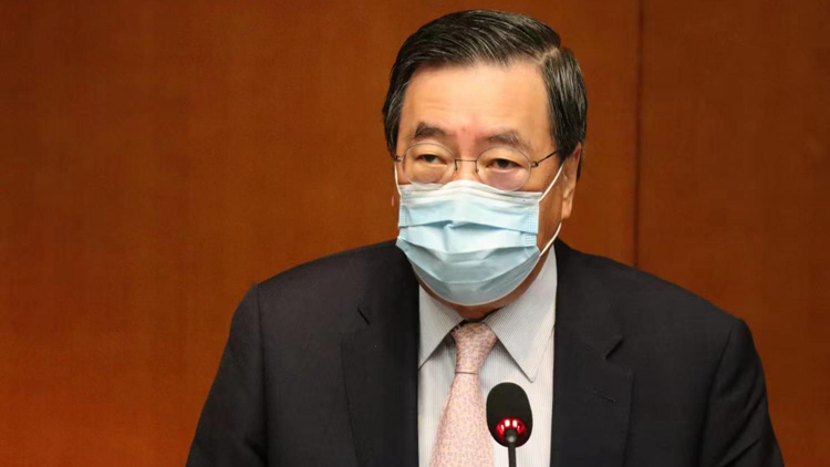 梁君彥：今屆議員監察政府相當盡力 立法會非橡皮圖章