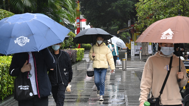 廣東省啟動防凍Ⅳ級應急響應
