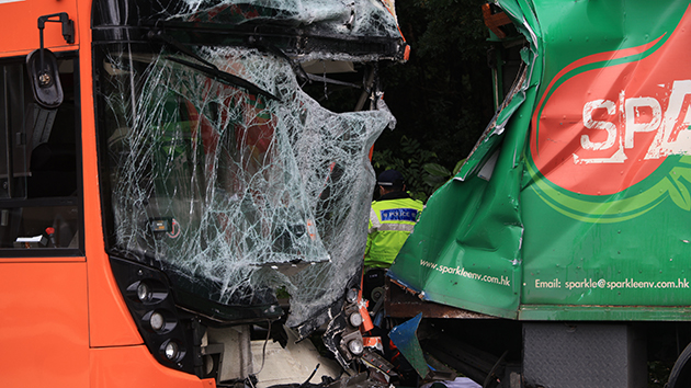 ​工會對東涌嚴重交通意外深感難過 將繼續跟進事件