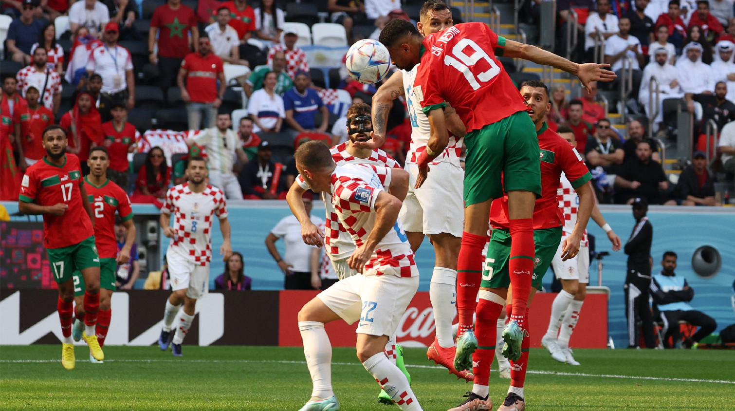 世界盃｜【季軍戰預告】克羅地亞火力欠強 摩洛哥坐和望贏