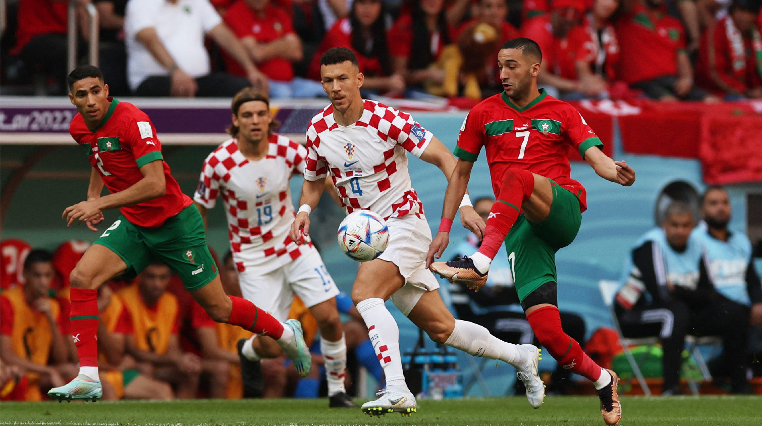 世界盃 ｜【季軍戰話題】近屆季軍戰 入球例必多