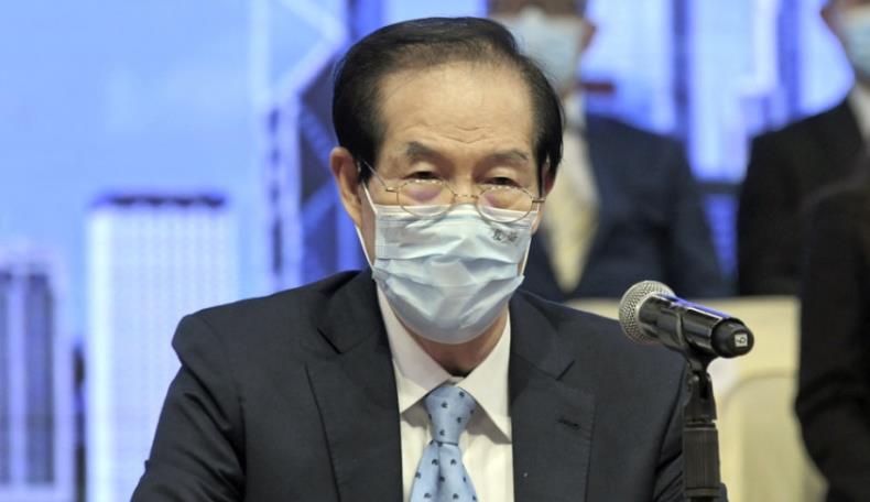 立法會補選丨盧文端：投票時會考慮候選人議政能力和整體議會結構