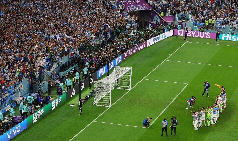 世界盃｜法國遭病毒來襲  阿根廷勝算秤先