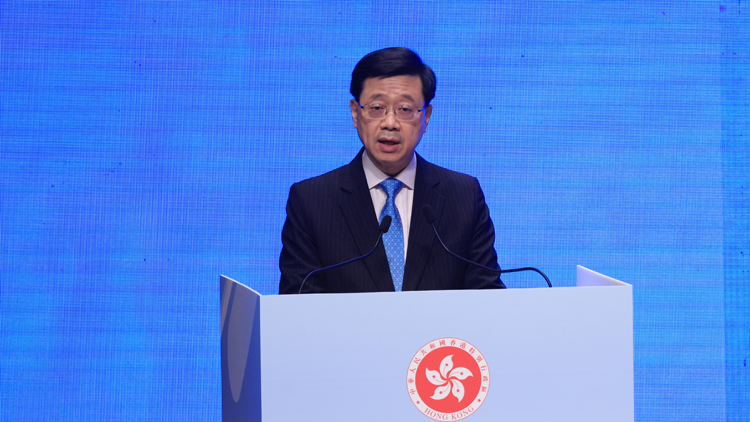 李家超：特區政府秉持一致理念 積極推動文化和旅遊融合發展