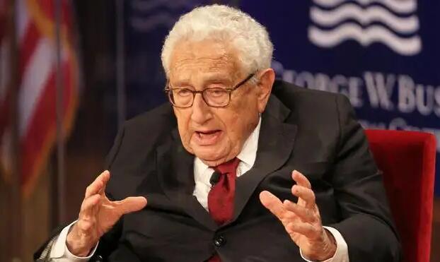 美國前國務卿基辛格：各方應就結束俄烏衝突展開談判