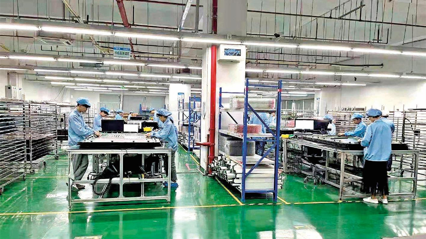 【學者專訪】倪外指深圳製造業撐大灣區產業體系