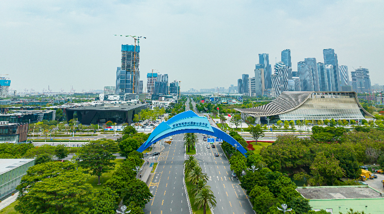 前海推進深港全方位合作走深走實