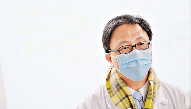 何栢良促取消公布無症狀個案 倡預留二價疫苗予居港內地人士