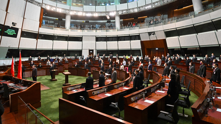 李家超確定4名新當選議員宣誓有效