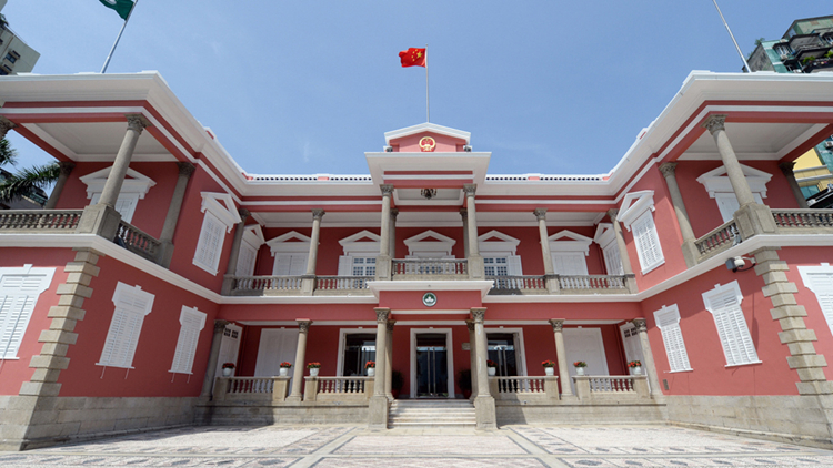 澳門特區行政長官賀一誠本月21至24日赴京述職