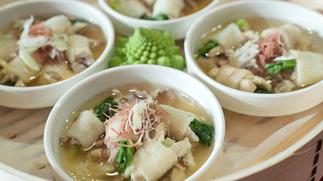 「嶺南味 佛山品 」2022粵菜師傅廚神爭霸賽圓滿收官