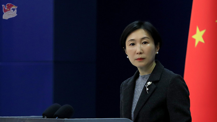 美國發表涉中國疫情言論 中方回應