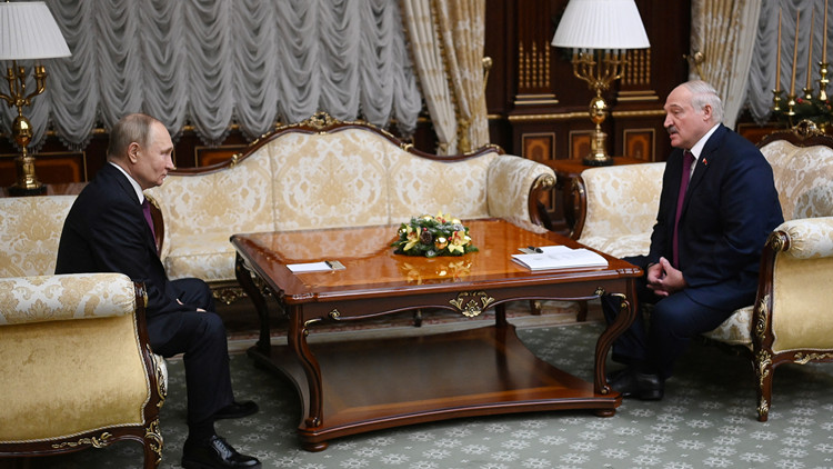 盧卡申科：俄供導彈系統進入戰鬥值班狀態