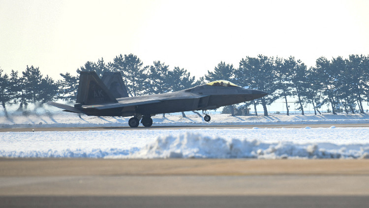 圖集｜美韓聯合空中演習 美軍戰略轟炸機再度現身朝鮮半島