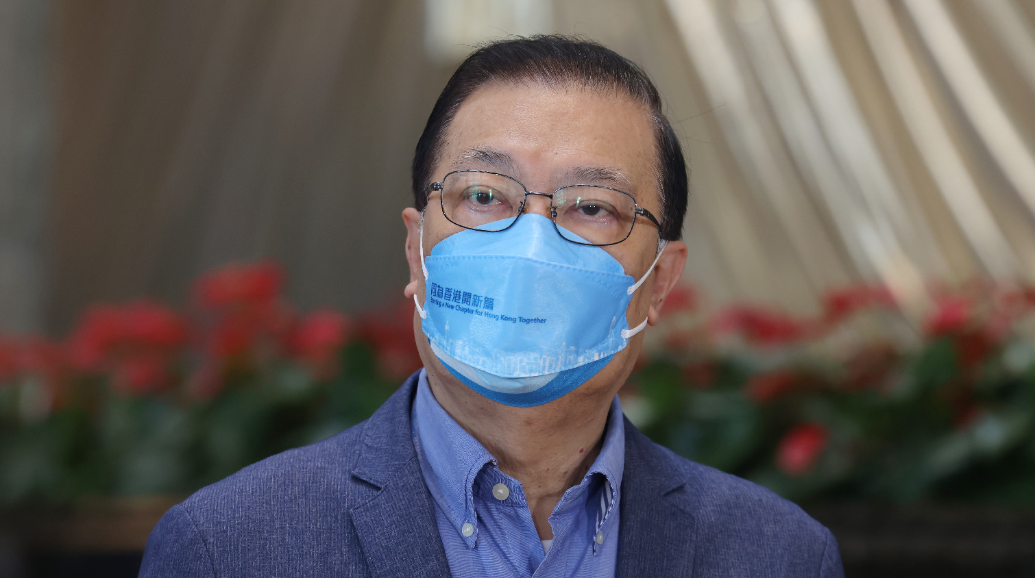 譚耀宗：在人大常委會會議中加入釋法議程屬「技術上可行」 預料中央很快有決定