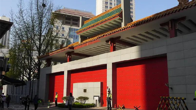 中國對韓國使美人計？中國駐韓使館：蓄意中傷