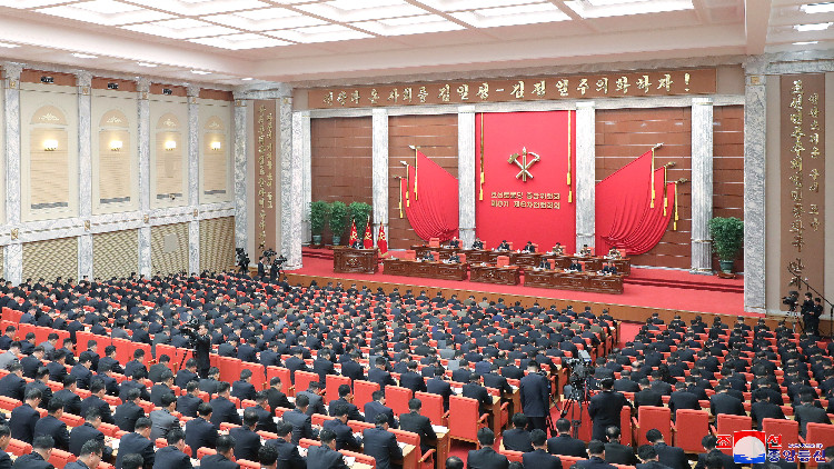 朝鮮2023年新核心目標加強自衛國防力量