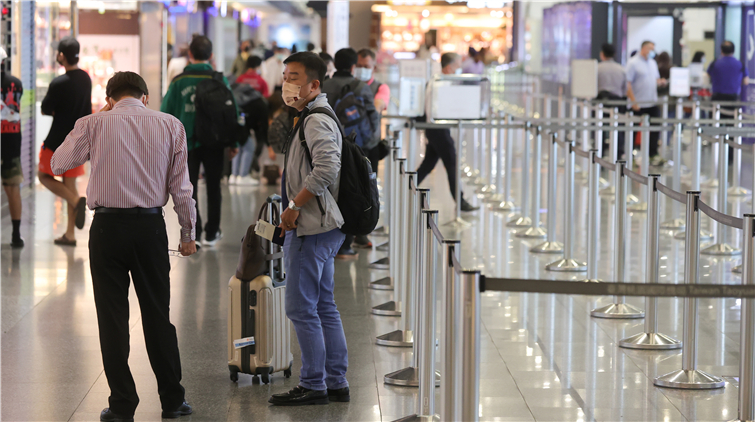 台灣：明年1月1日起 大陸來台旅客須進行PCR檢測