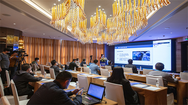眾咖聚珠海為制定海洋無人系統與智能傳播標準支招
