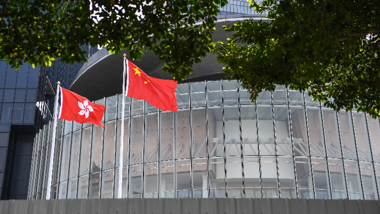 【熱門話題】釋法合憲合法 維護「一國兩制」