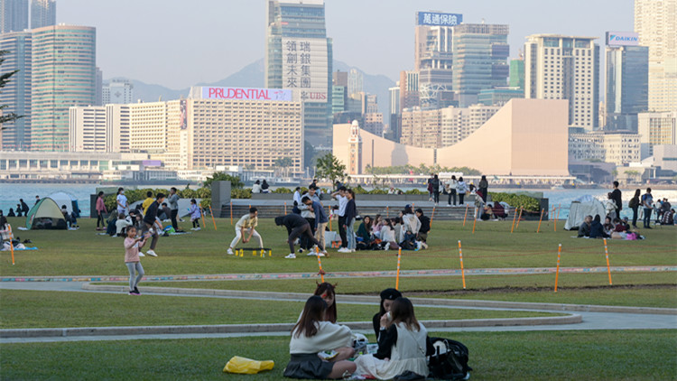 【商報時評】全面復常之際 期待春暖花開