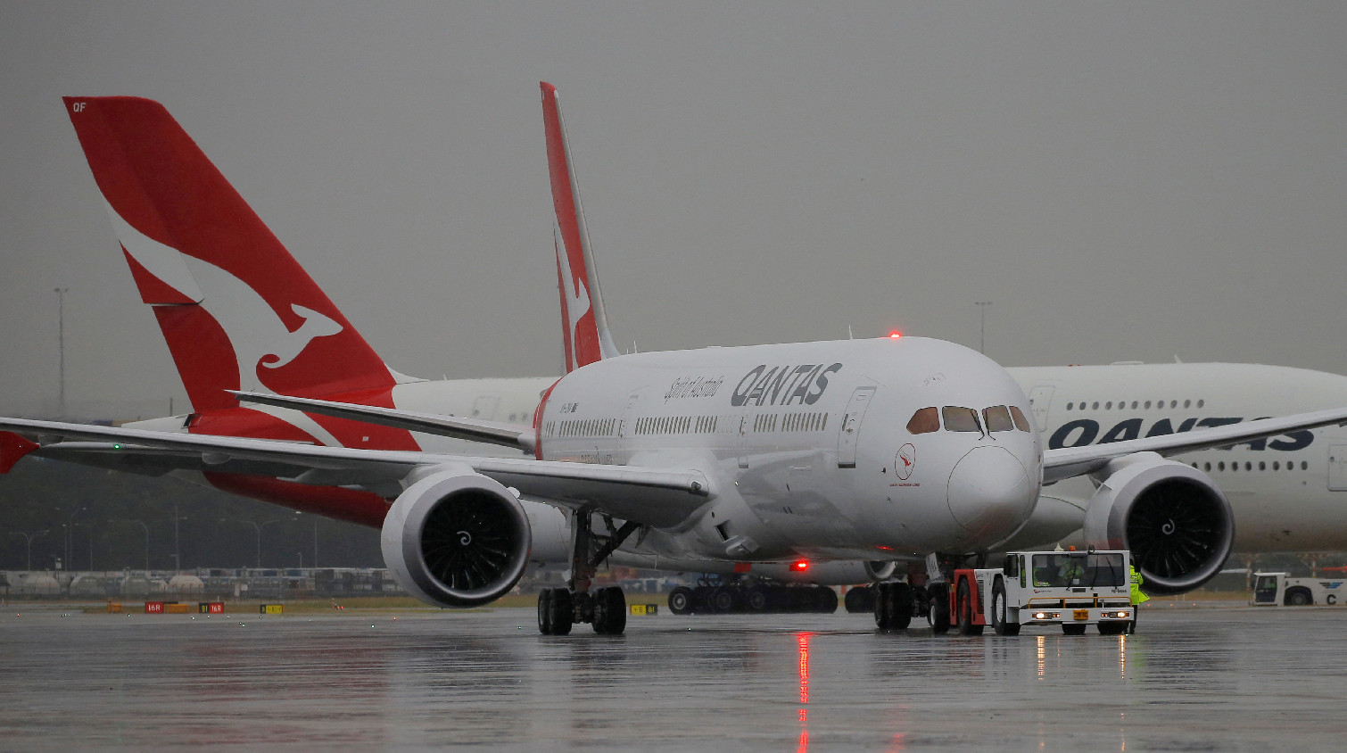 澳總理：澳大利亞目前不會改變對來自中國旅客入境規定