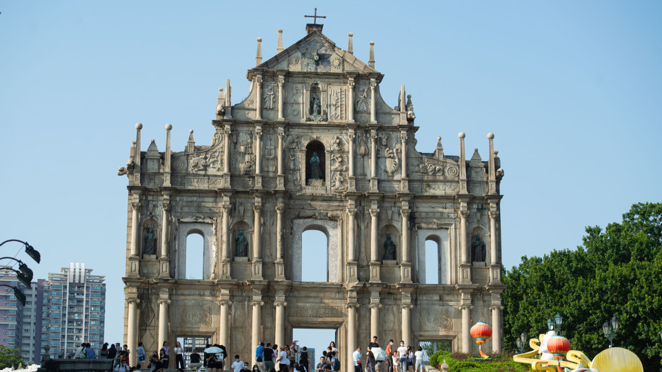 疫下本港首個赴澳團今午出發 將獲澳門當局設宴歡迎