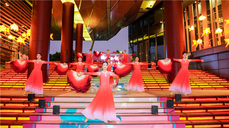 第十八屆文博會歡樂海岸分會場系列活動啟幕