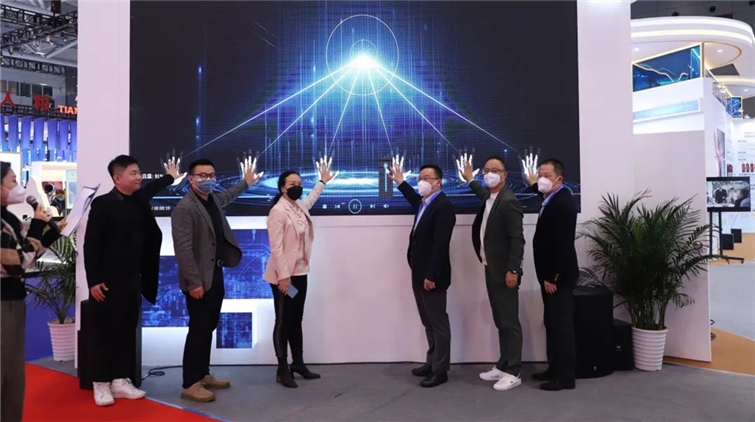 藉助「香江絲路」出海平台 「國文交聯盟鏈」搭建數字絲綢之路