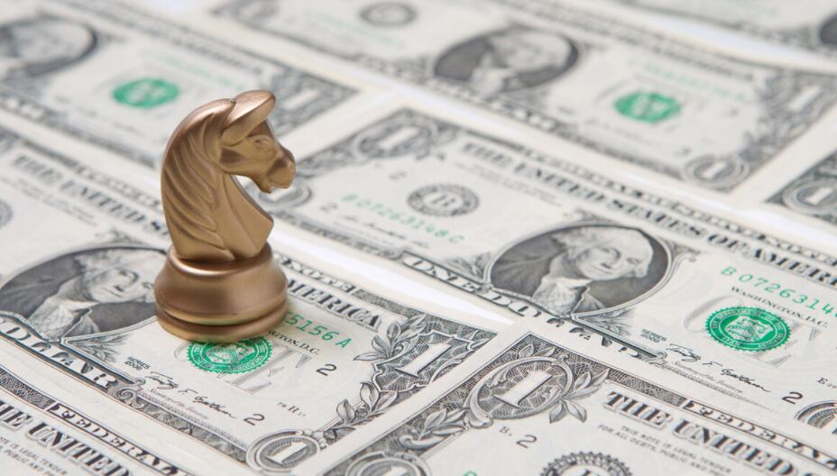 市場關注經濟數據表現 美元指數3日大幅上漲