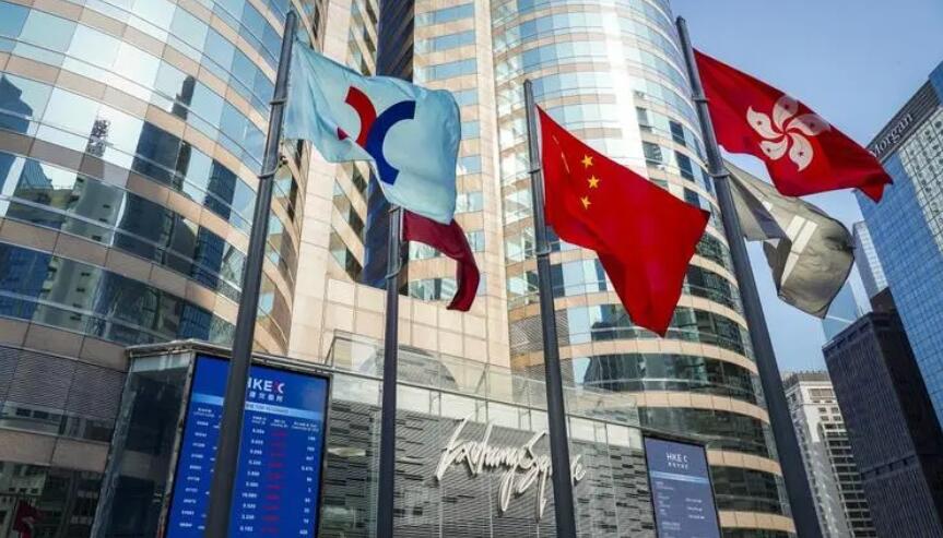 【開市焦點】港股高開174點 內房股有買盤