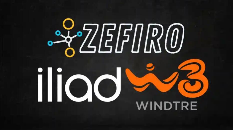 長和旗下Zefiro Net拓展意大利網絡