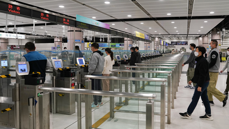 【商報時評】通關引客引才 壯大消費內需