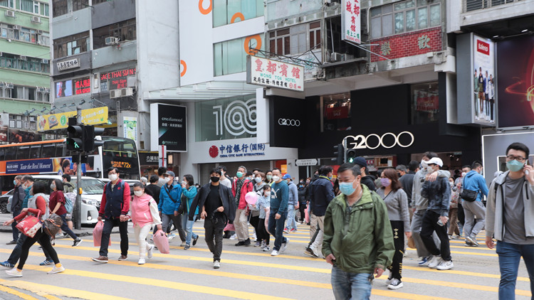 【鑪峰遠眺】香港今年須應對滯脹風險