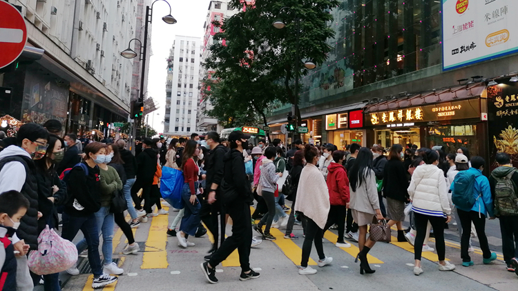 香港友好協進會歡迎與內地通關 體現中央對港關愛及政府積極回應市民訴求
