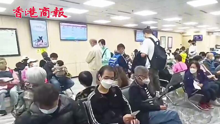 有片｜擔心內地疫情 香港市民：通關後不會即時回內地